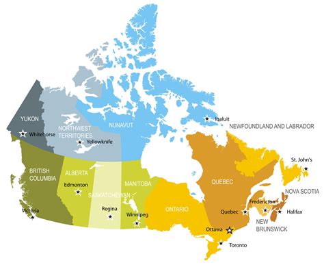 Origin of the names of Canada’s provincial and territorial capitals.